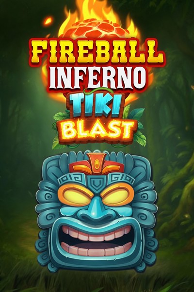 Tragamonedas Fireball Inferno Tiki Blast en Betrepublic Casino
