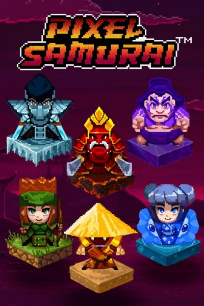 Tragamonedas Pixel Samurai en Betrepublic Casino