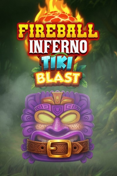 Tragamonedas Fireball Inferno Tiki Blast en Casinova Casino