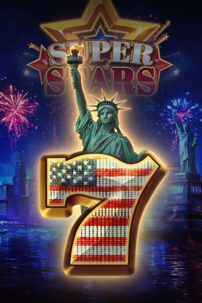 Tragamonedas Super Stars USA en Casinova Casino
