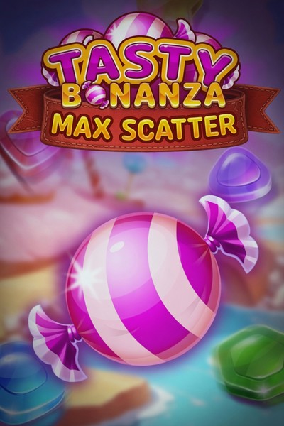 Tragamonedas Tasty Bonanza Max Scatter en Casinova Casino