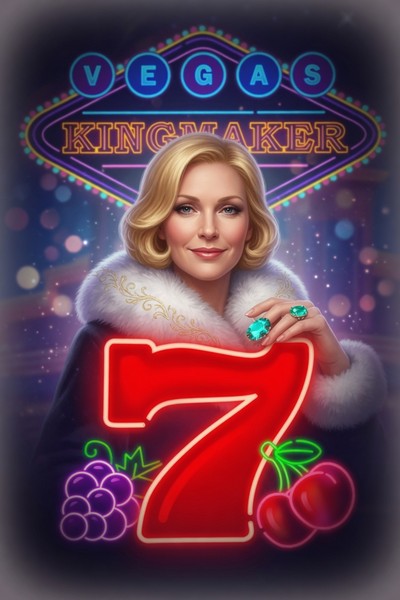 Tragamonedas Vegas Kingmaker 5 en Casinova Casino