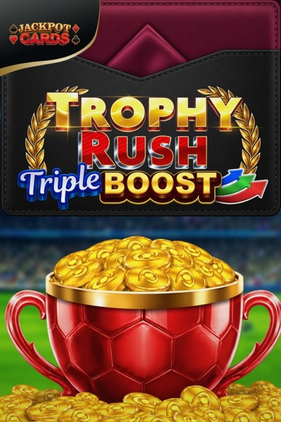 Tragamonedas Trophy Rush Triple Boost en Cleobetra Casino