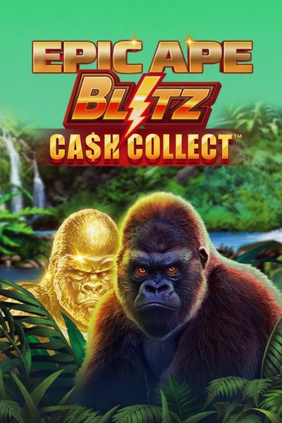 Tragamonedas Epic Ape: Blitz Cash Collect en Kingmaker Casino